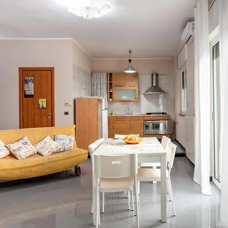 Holiday home A Casa Di Pietro Sei Leporano